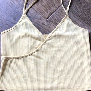 PacSun- Spaghetti Strap Crop Top